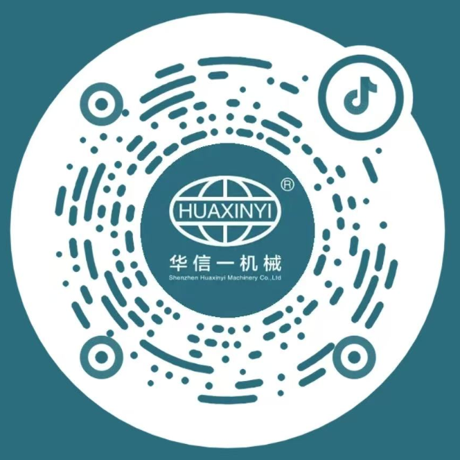 Huasure Douyin QR code